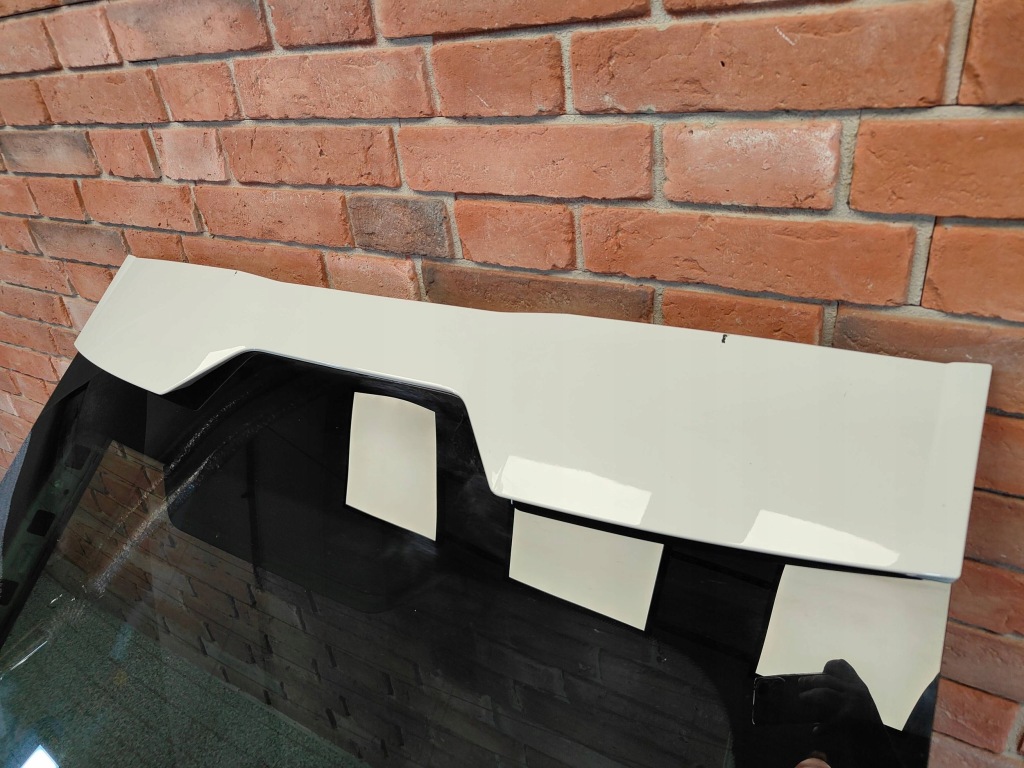 фото №16, Крышка багажника багажника задняя задняя bmw g06 x6 f96 x6m a300 alpinweiss