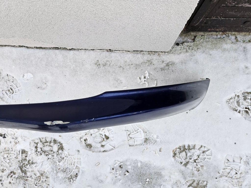 фото №6, Накладка молдинг бампера передній ford mondeo mk4 lift titanium