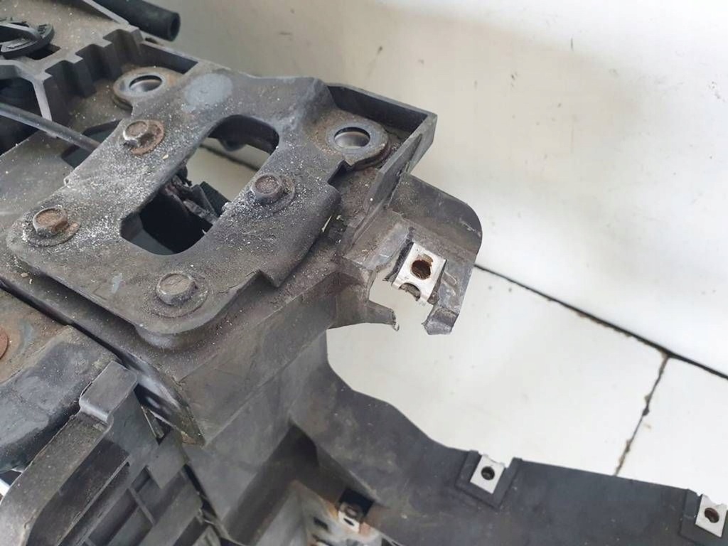 фото №11, Infiniti m iv m30d 10-13r 3.0 d v9x pas передний усилитель радиатор