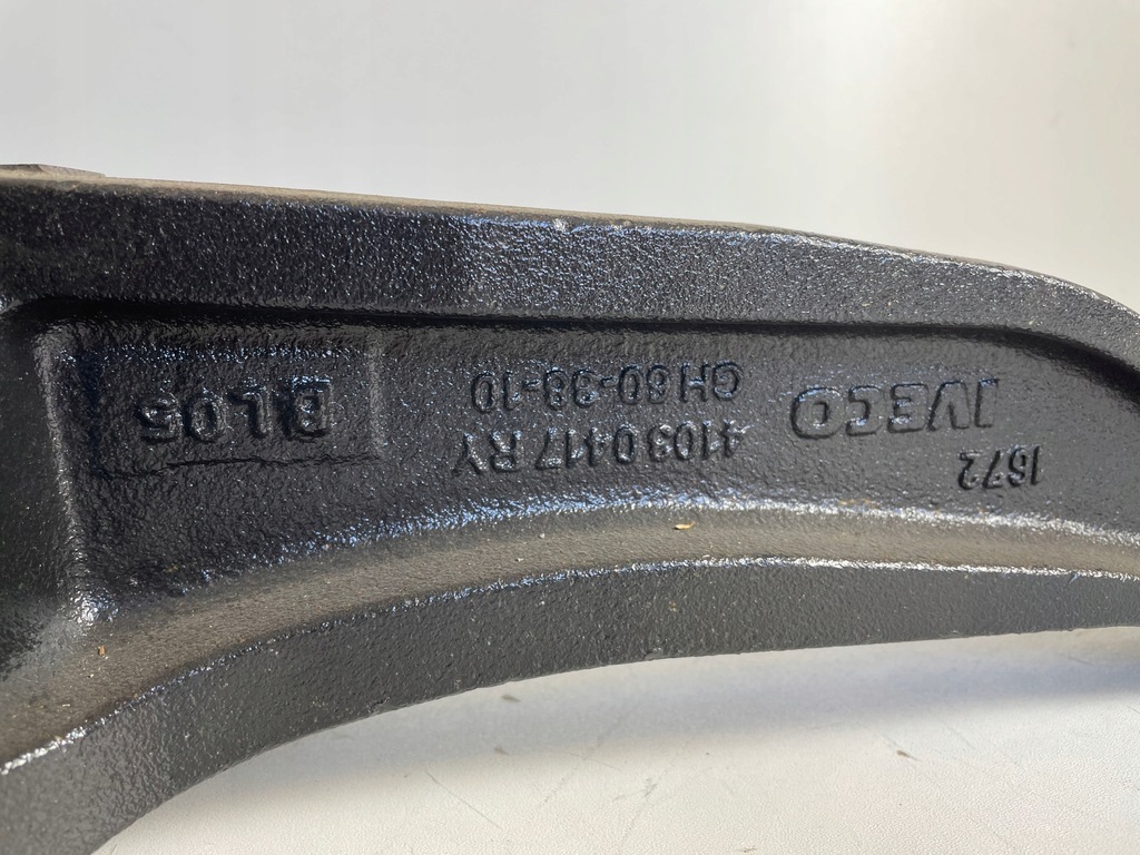 фото №4, Основа подушок delfin міст iveco stralis