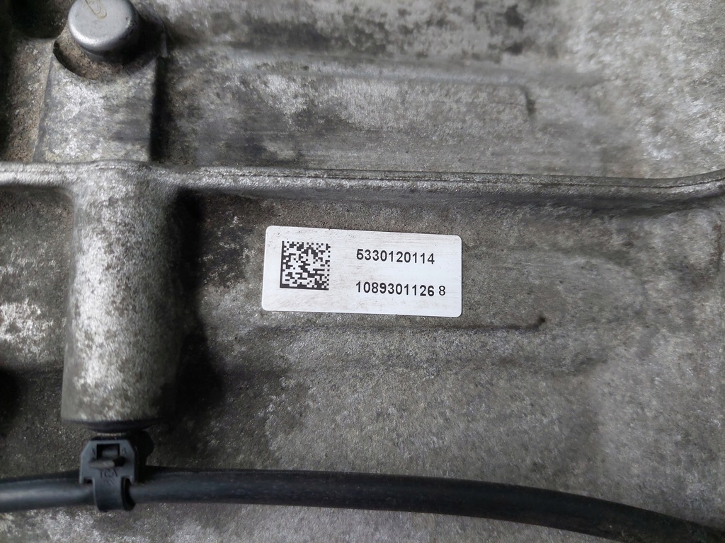 фото №6, Коробка передач передач механічна jaguar xe x760 2.0 d