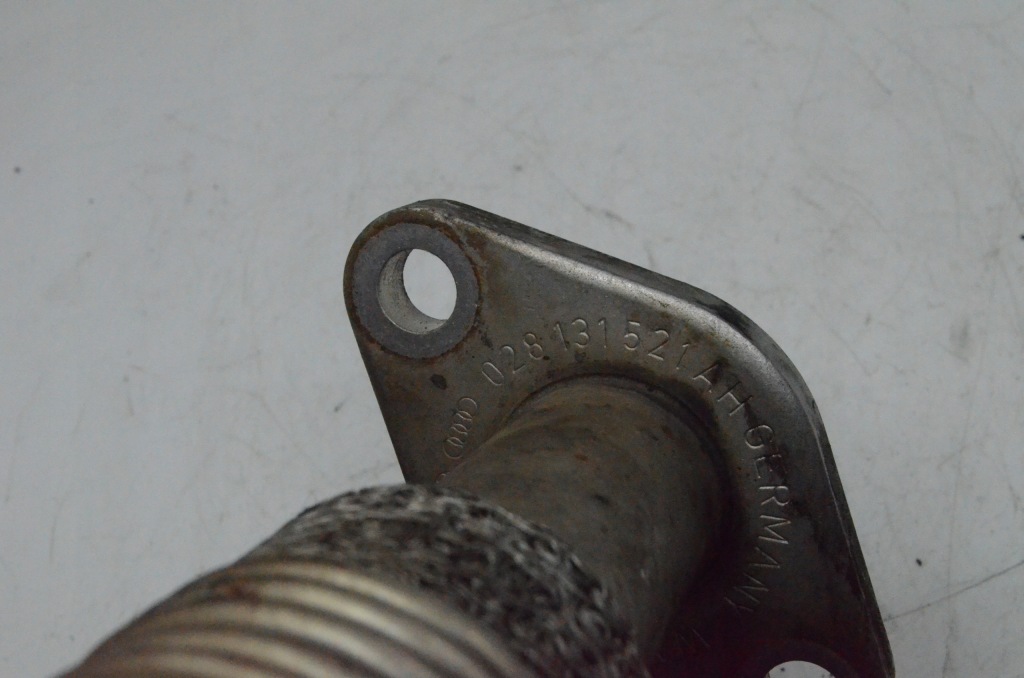 Passat b5 1.9tdi трубка egr 028131521ah Зі Шроту