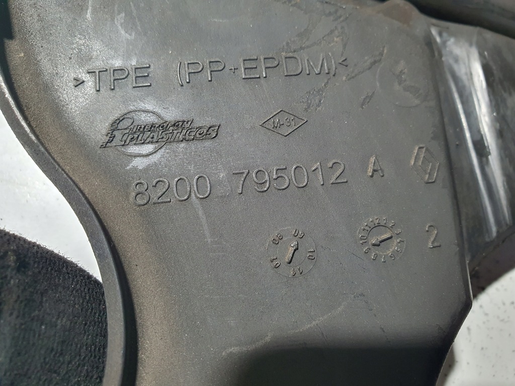 фото №13, Nissan nv200 1.5 dci защита корпус распределительного вала