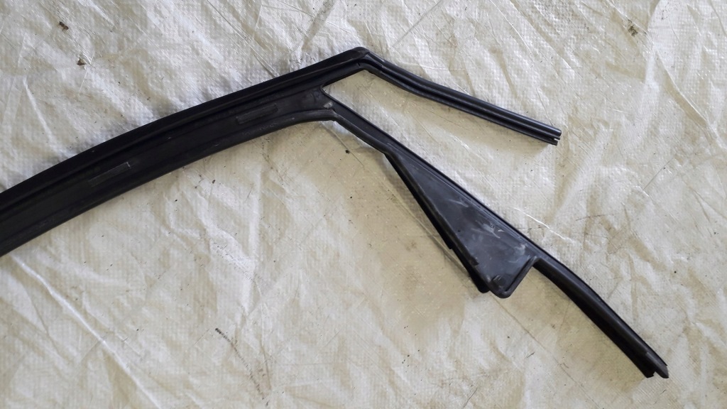 фото №6, Vw golf 5 прокладка дверь 5m0837431a 5m0837432a