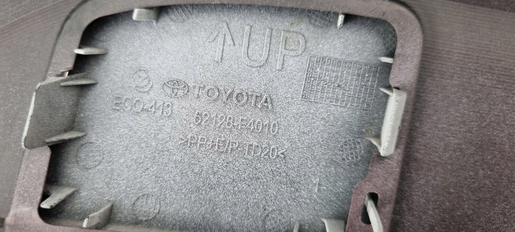 фото №14, Toyota chr ch-r 2016- бампер передний перед 52119-f4010