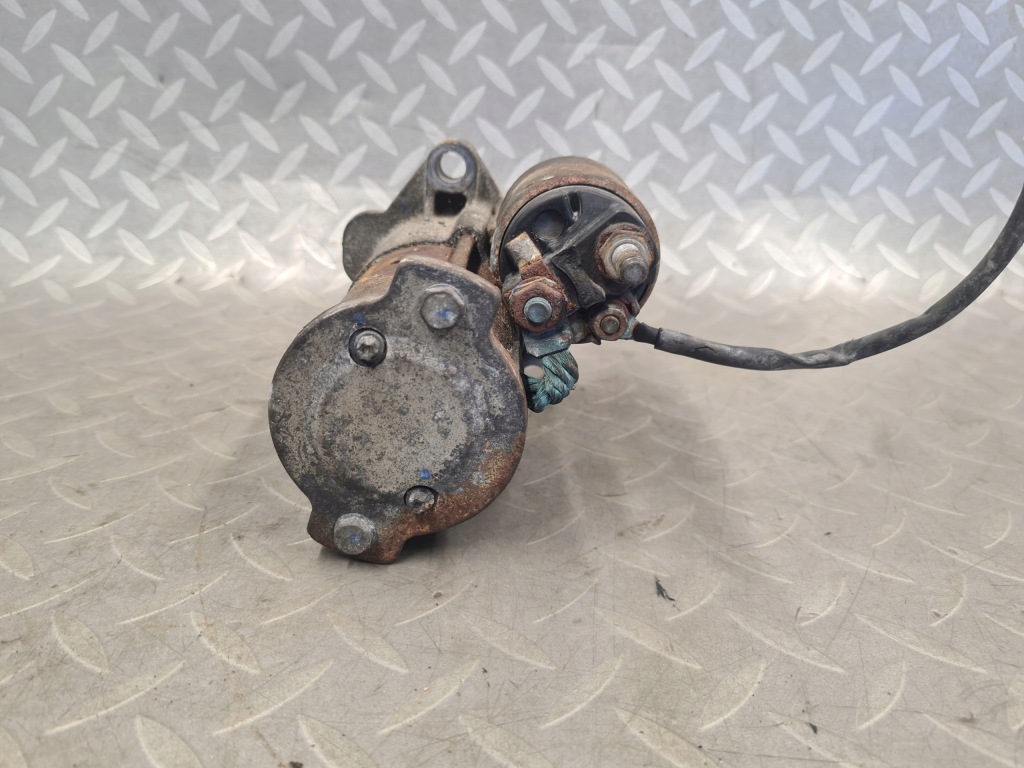 Стартер insignia a 2.0 turbo 220km a20nht a20nft оригинал 12637159 в Украине