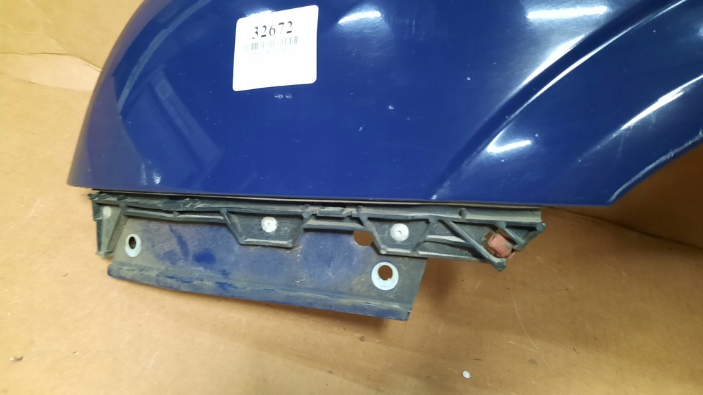 фото №9, Крыло перед левый opel vectra c 05r