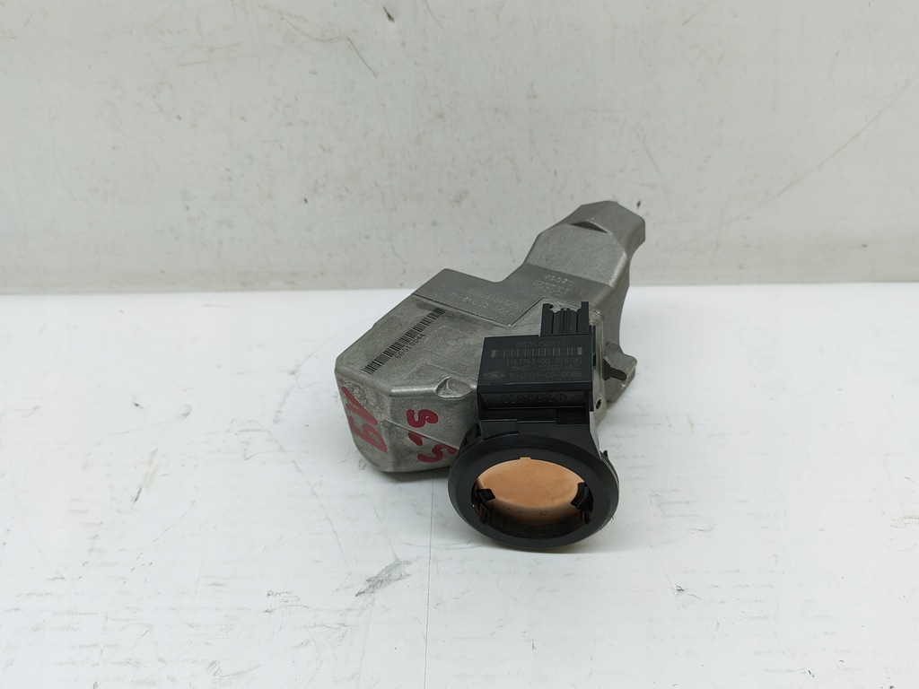 фото №1, Ford b-max 1.0 замок запалювання засувка керма