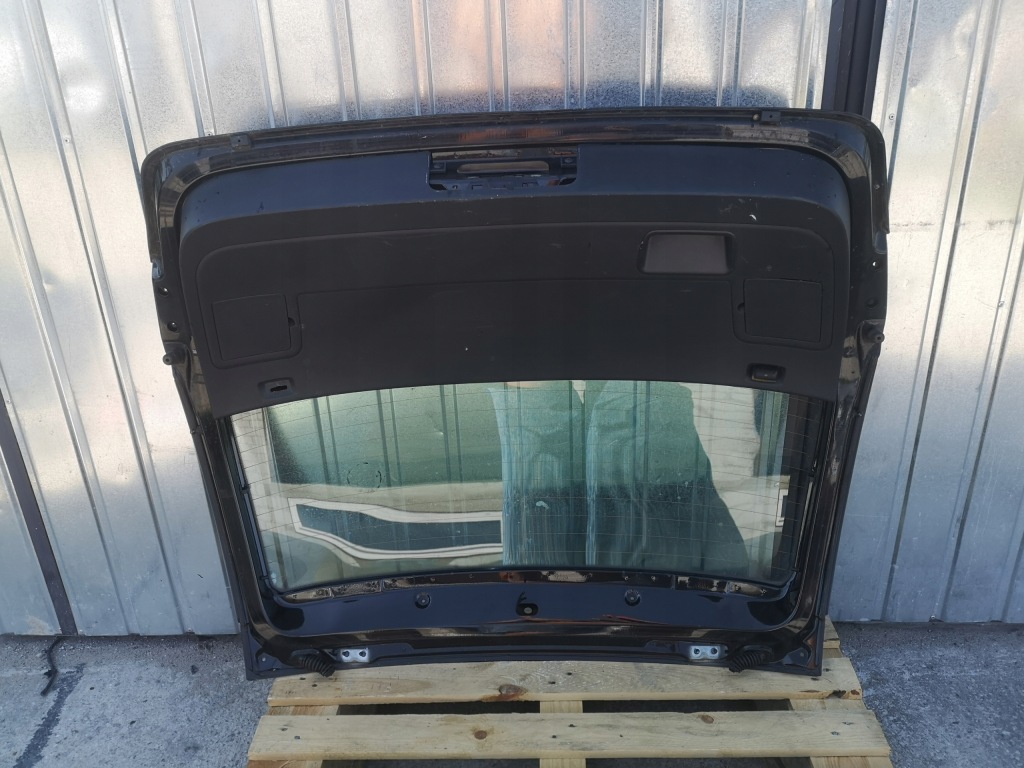 фото №15, Крышка багажника багажника seat ibiza iii lift fr 3d lc9z