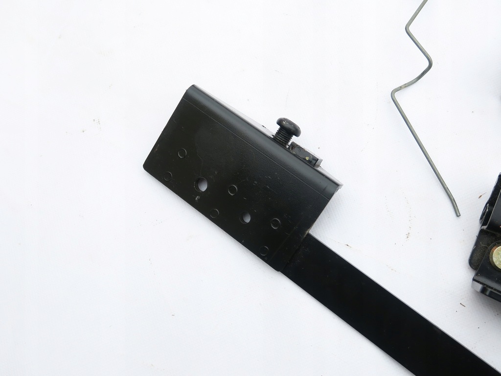 фото №8, Напрямна pod сидіння водія recaro mercedes w203