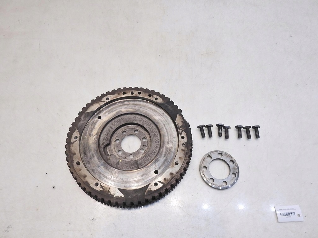 фото №7, Колесо маховик nissan nv200 1.5 dci 8200518938