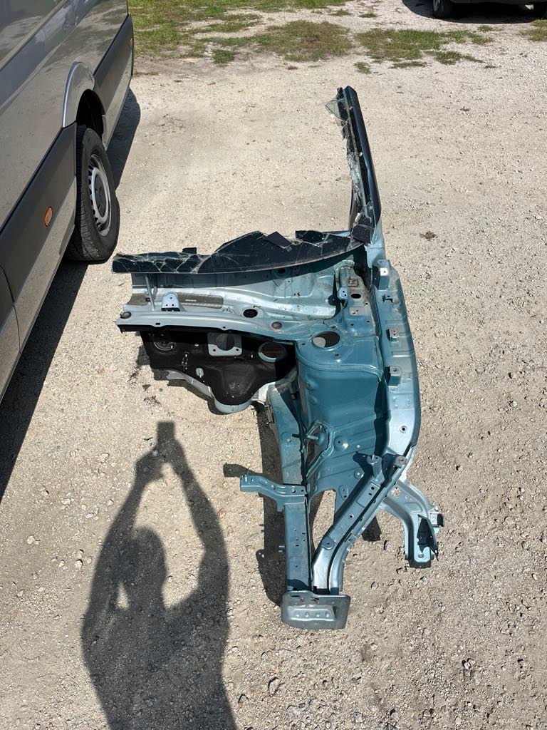 фото №9, Чверть ліва перед лонжерон kia sportage v nq5 21- оригінал