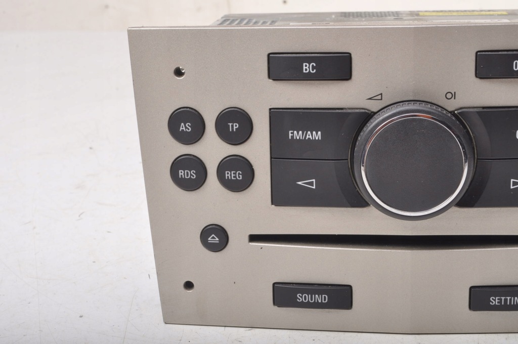 фото №6, Opel astra h iii zafira b радіо 13263051