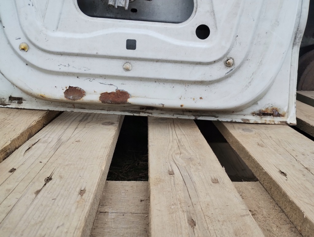 фото №10, Iveco daily двері перед передні праве