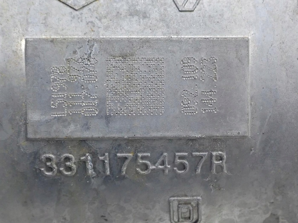 фото №10, Редуктор коробки передач 4x4 awd 331001830r dacia duster ii 1.5 blue dci 24r