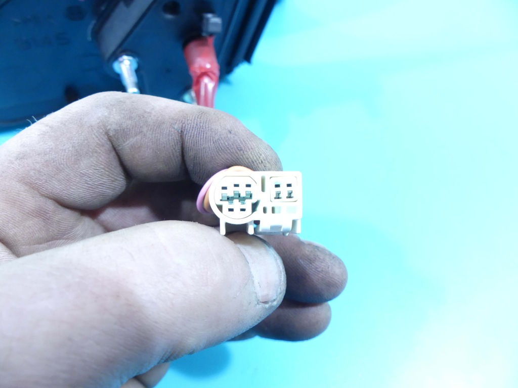 фото №10, Зеркало правое 7pin suzuki kizashi zmv europa