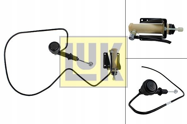 фото №1, Привід зчеплення iveco daily iv 06-11