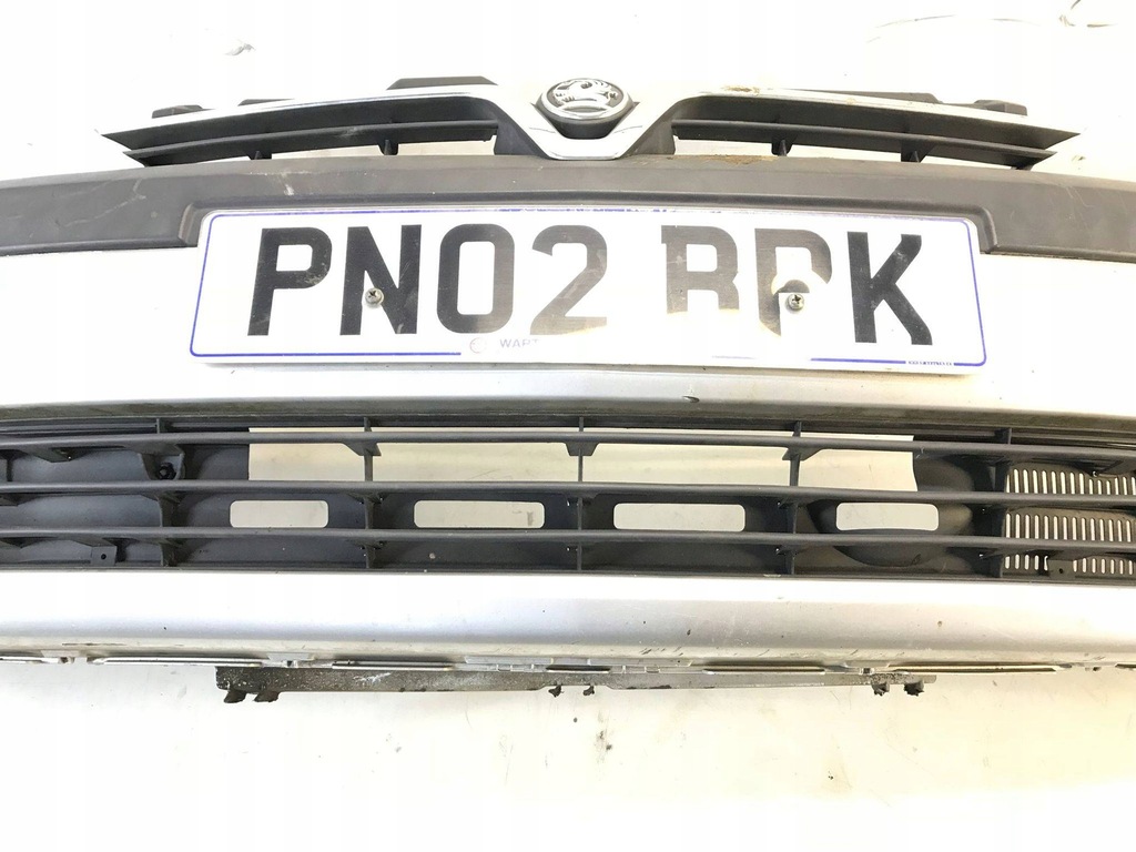 фото №11, Opel corsa c 1000cm3 2002 бамперы хэтчбек k2955