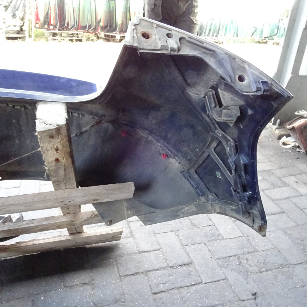 фото №8, Vw golf 5 v plus 5d бампер задня ld5q