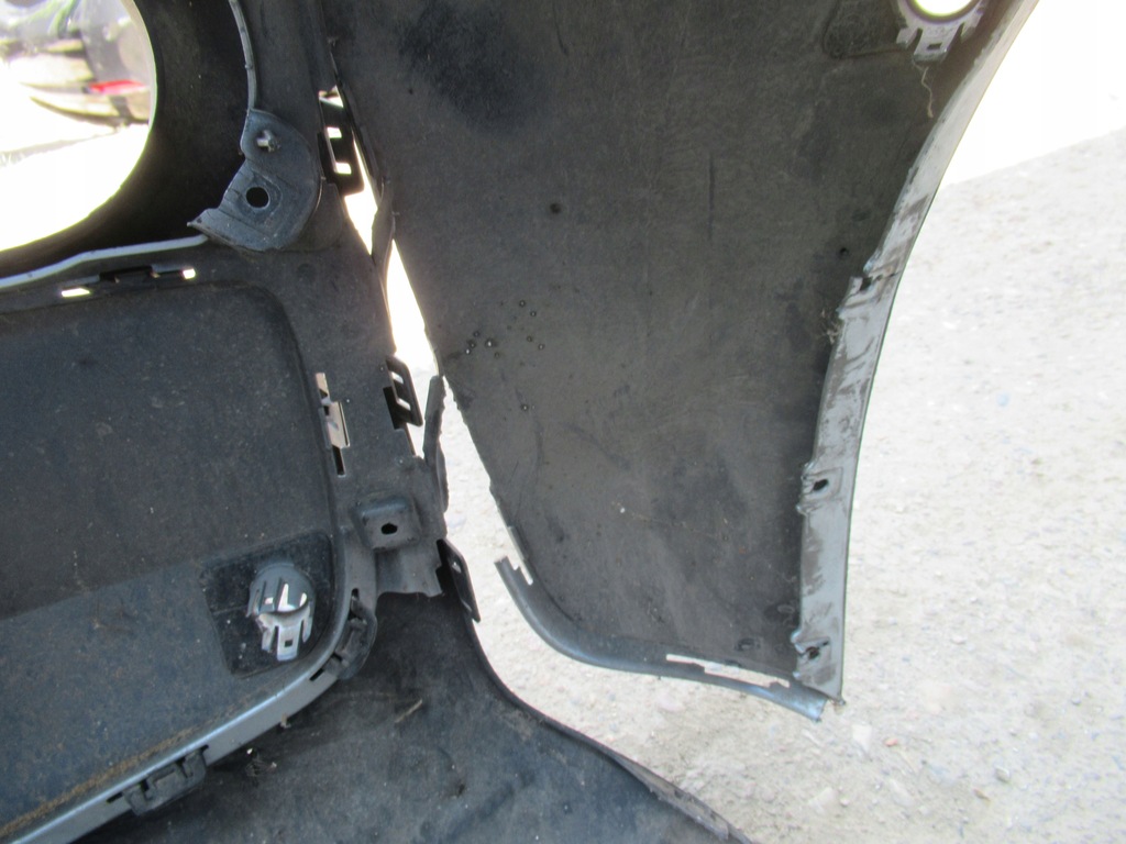 фото №8, Bmw i3 16r бампер перед передний 7374446