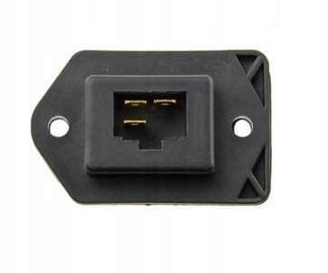 фото №1, Chevrolet captiva резистор резистор вентилятор