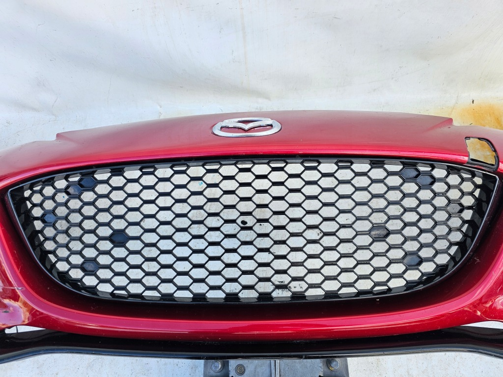 Купить Бампер mazda mx-5 iv 2015- nd mx5 перед передний sport