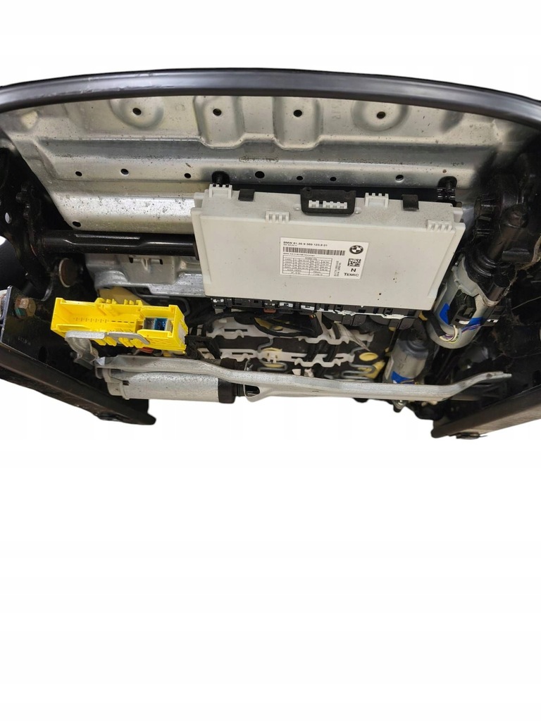 фото №12, Bmw x3 f25 2015 комплект сидіння / заднє сидіння / обшивки / комплект