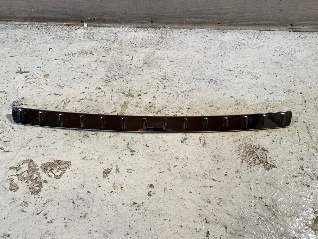 фото №1, Mercedes-benz оригинальный номер a2468850011 молдинг хром бампера