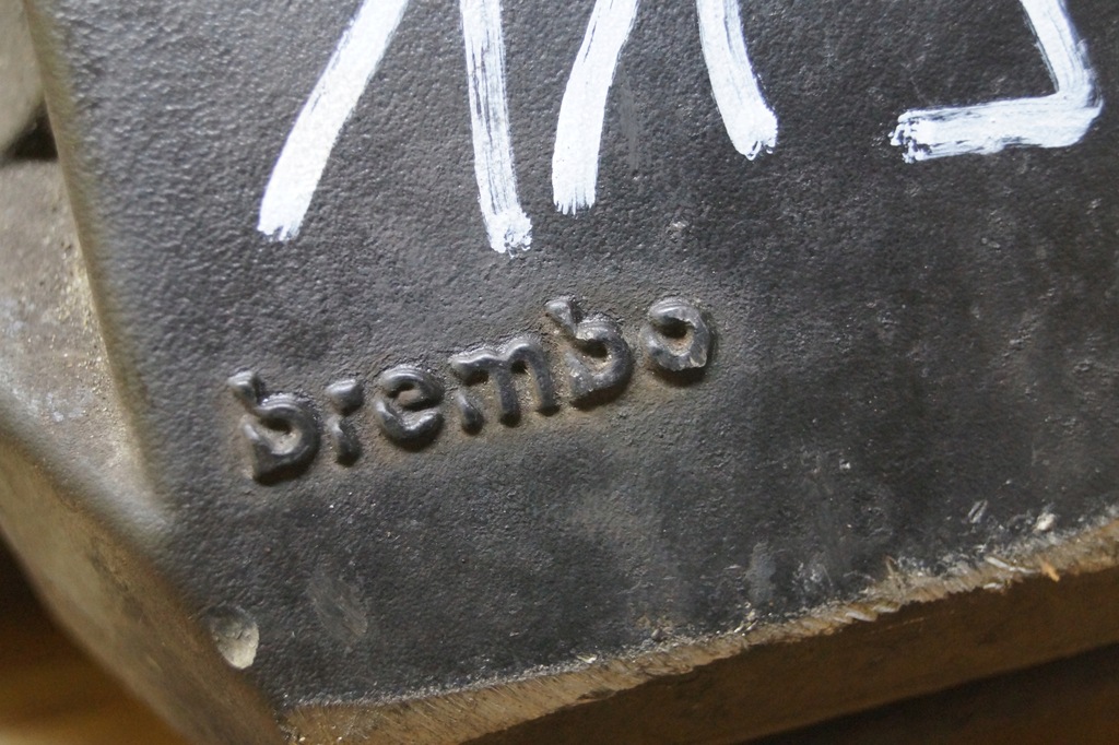 фото №5, Суппорт тормозной правый перед porsche 911 997 3.6