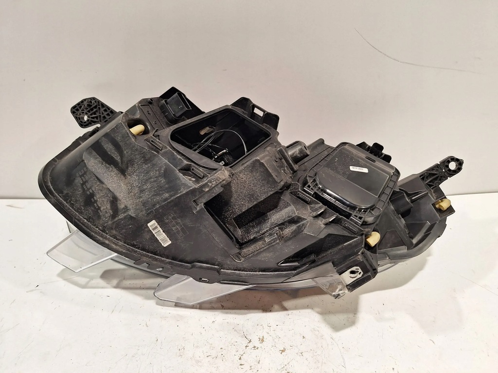 фото №6, Лампа 9808567680 перед правая citroen jumpy iii 16-