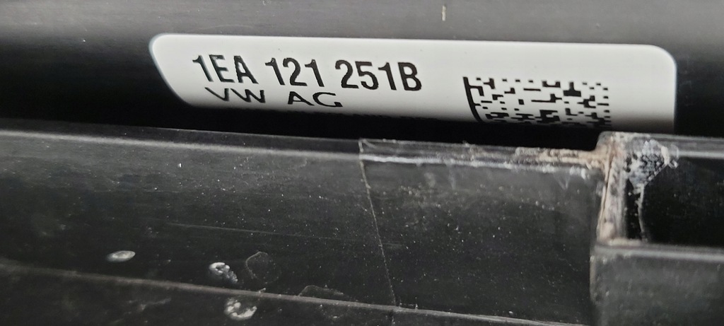 фото №7, Радиатор wody кондиционера vw id.3 id.4 1ea816411a 1ea121251b valeo