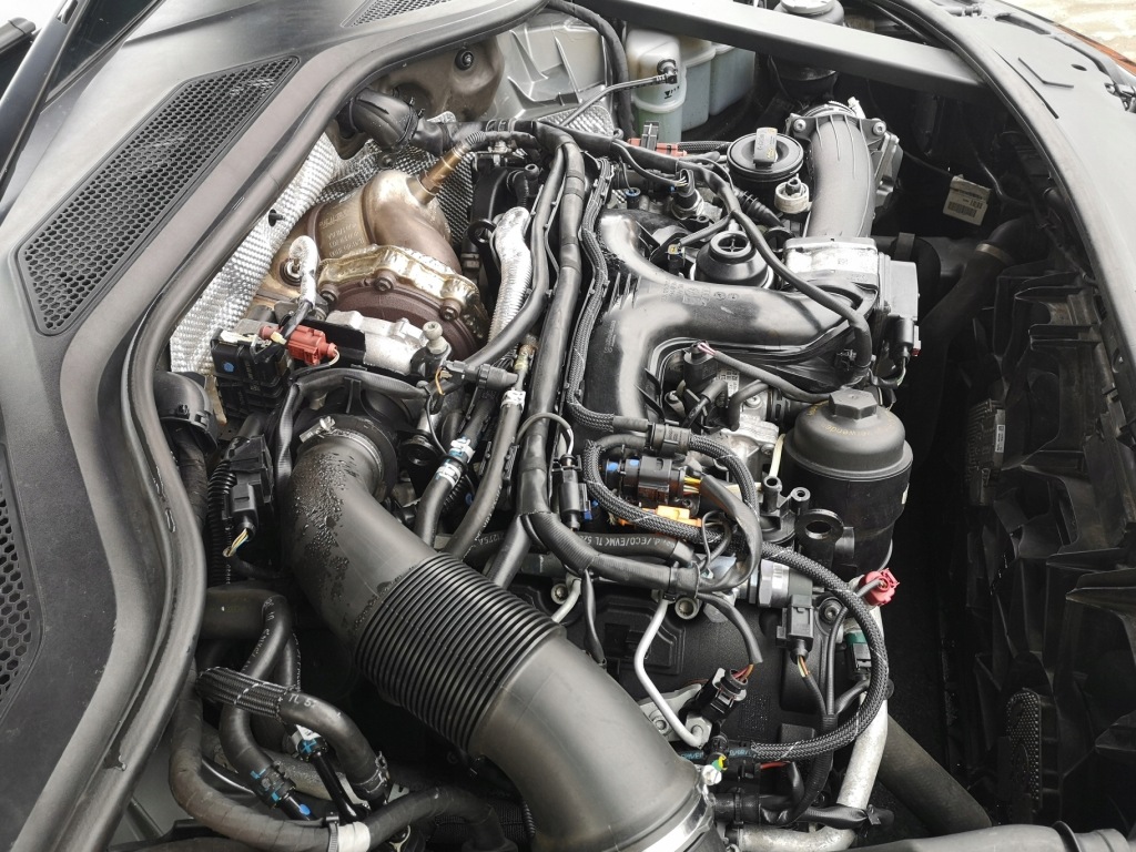 фото №7, Audi a8 d4 двигатель 3.0 tdi cdt cdta cdtb гарантия