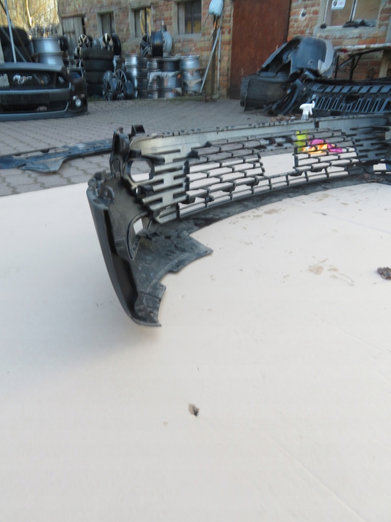 фото №11, Бампер передний перед накладка opel mokka ii 2 b 20-24rok 9835277680