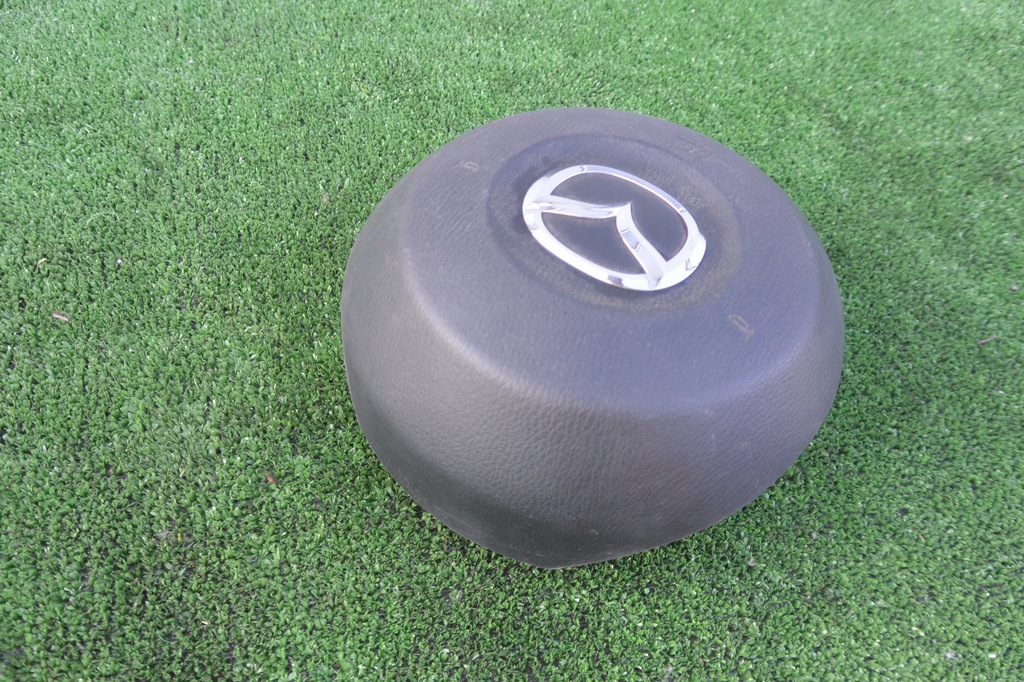 фото №4, Mazda 6 gj подушка безопасности руля