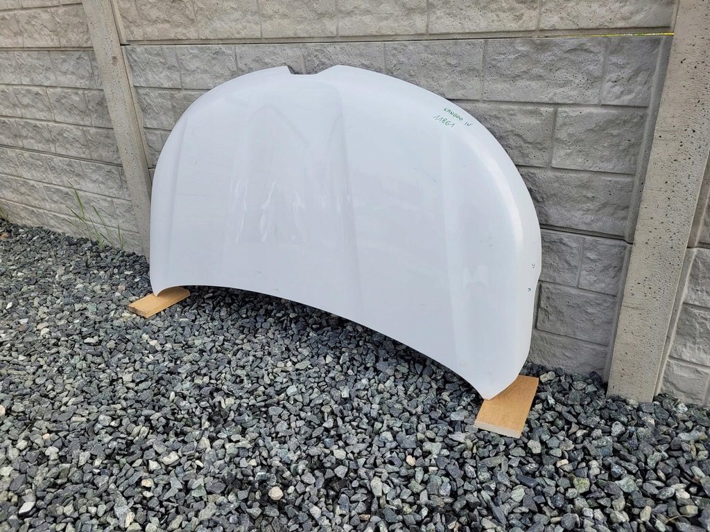 фото №7, Капот кришка silika renault kangoo iv 2021-