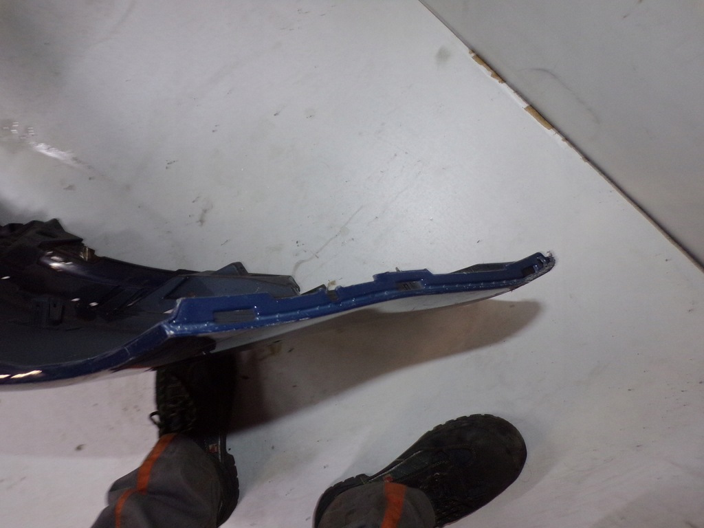 фото №6, Бампер перед ford galaxy mk3 lift