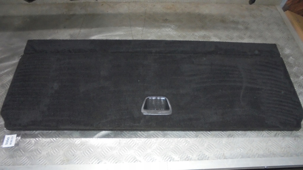 фото №1, Підлога багажника volvo xc90 2.9 bt 2003