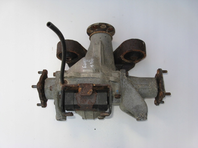 фото №1, Міст задня suzuki grand vitara ii 1.9 ddis