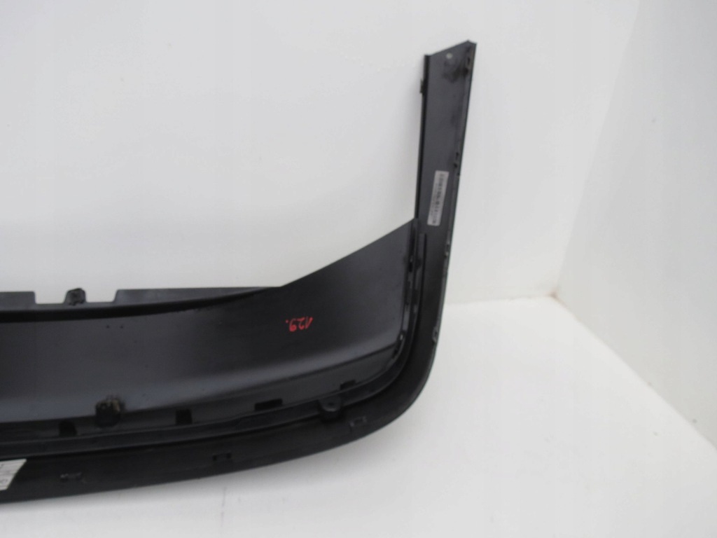 фото №7, Volvo s60 2012 молдинг нижня бампера заднього