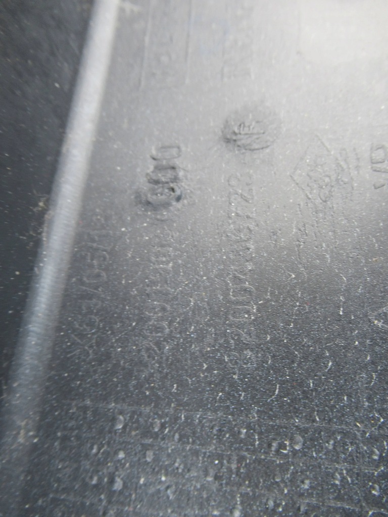 фото №9, Бампер задня новий renault kangoo ii 08-