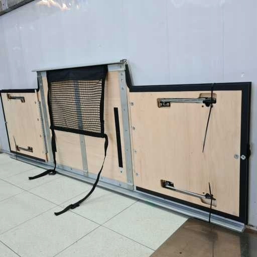 фото №10, Iveco stralis s-way s way каркас ліжко лежак