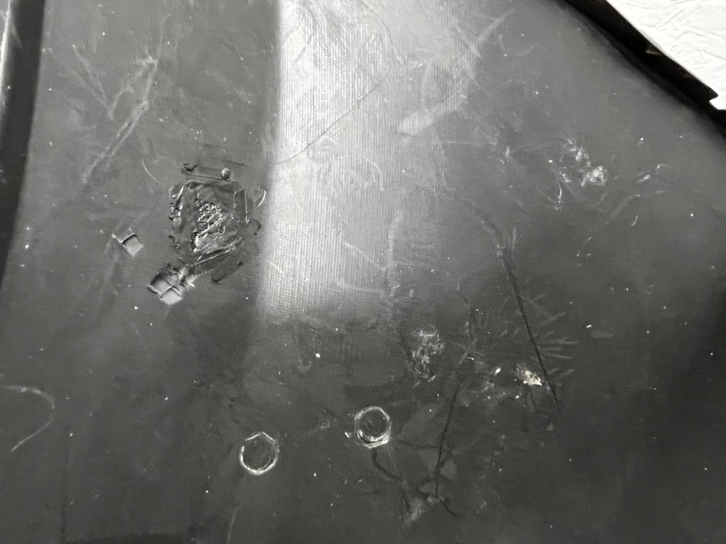 фото №15, Бампер передний перед решётка радиатора toyota rav 4 rav4 iv lift 2016 - 2018 org