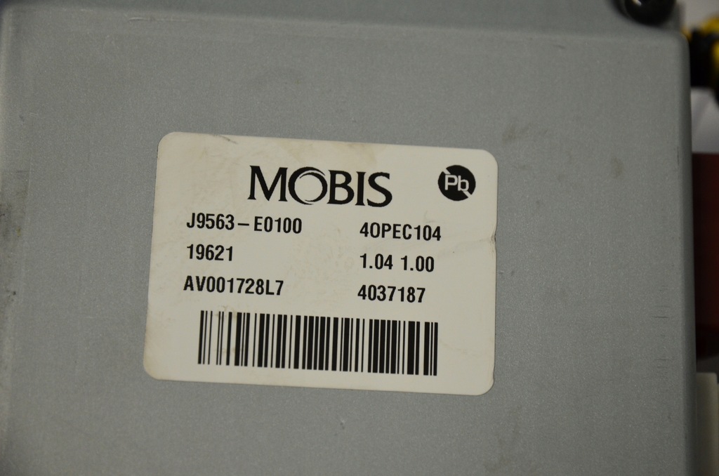 фото №9, Hyundai kona колонка руль 56300j9260 j9563-e0100