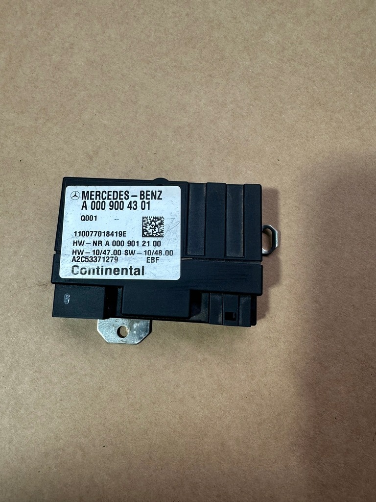 фото №6, Модуль насоса пального, блок керування насоса mercedes cls w218 b, w212, w204