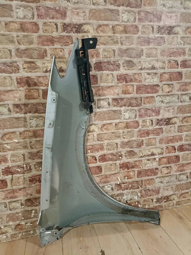 фото №9, Крила перед лівий renault laguna iii 2007/2015 rok код лакофарбового покриття: ted69