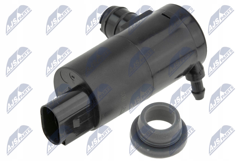 фото №3, Помпа розпилювача скло перед do opel agila