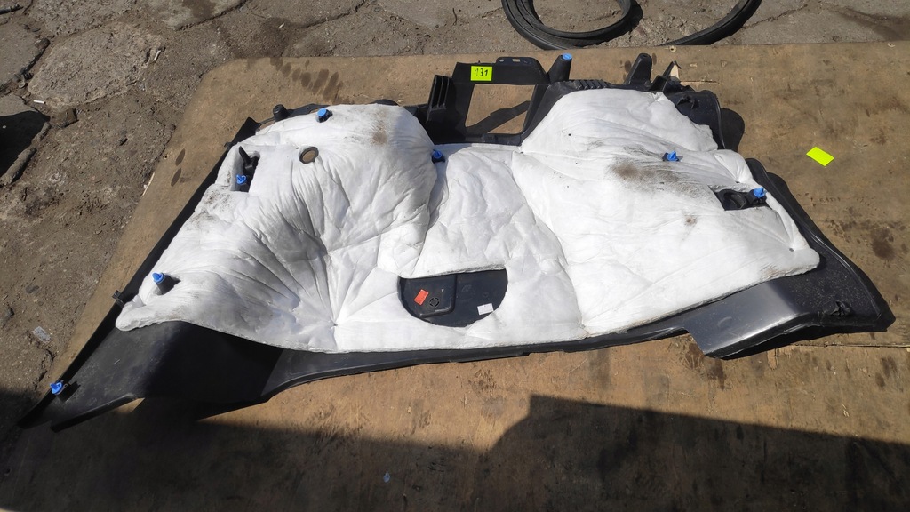 фото №8, Обшивка багажника лівий задня dacia duster i 849516508r