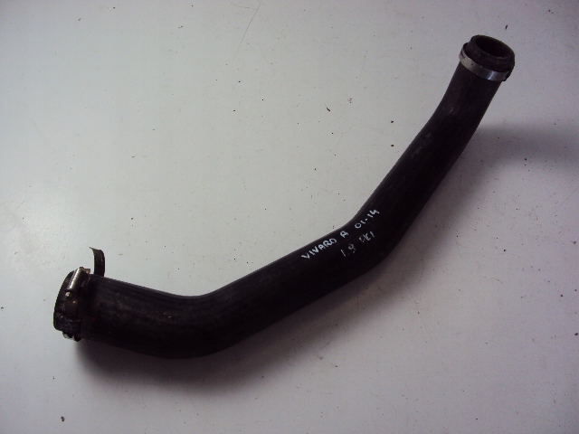 фото №1, Труба интеркулер opel vivaro a 1.9 dci 01-14