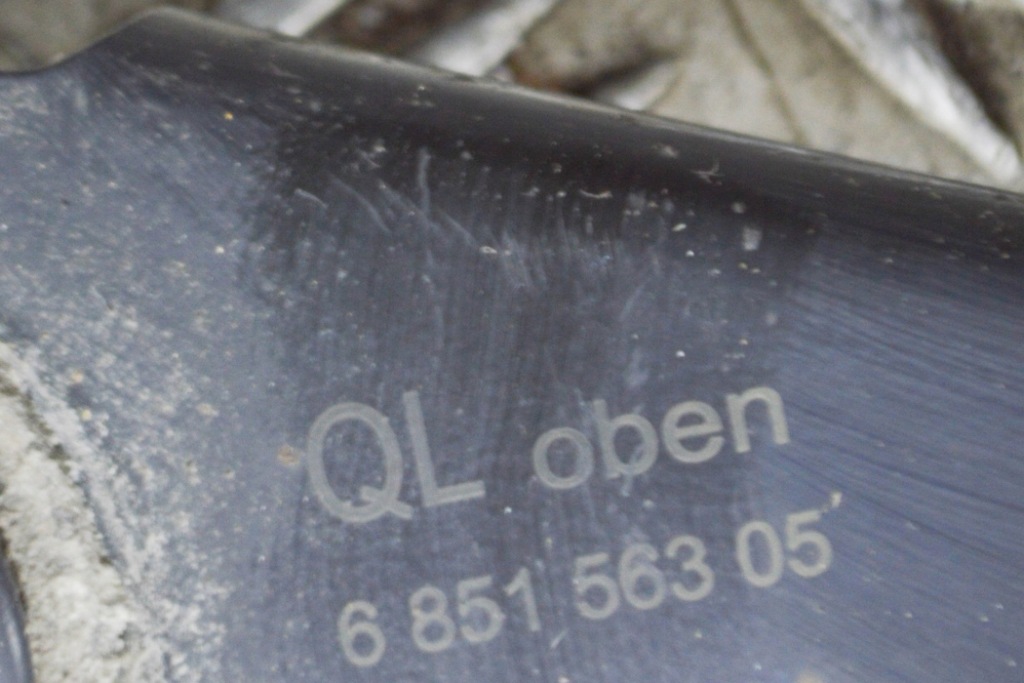 фото №7, Bmw 2 active tourer f45 задній правий важіль 6851565 1.5 гібрид 165kw 2018