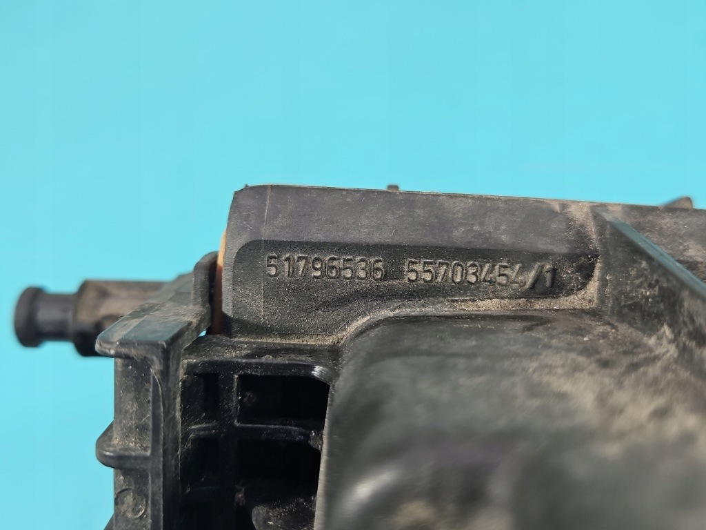 Корпус фільтра повітря fiat linea 51796536 55703454 1.4 t Київ